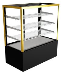 Copper or Brass Framing