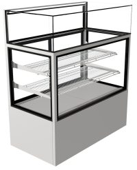 Frameless Ambient Box On Top