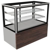 Extended Canopy for Exterior Cladding